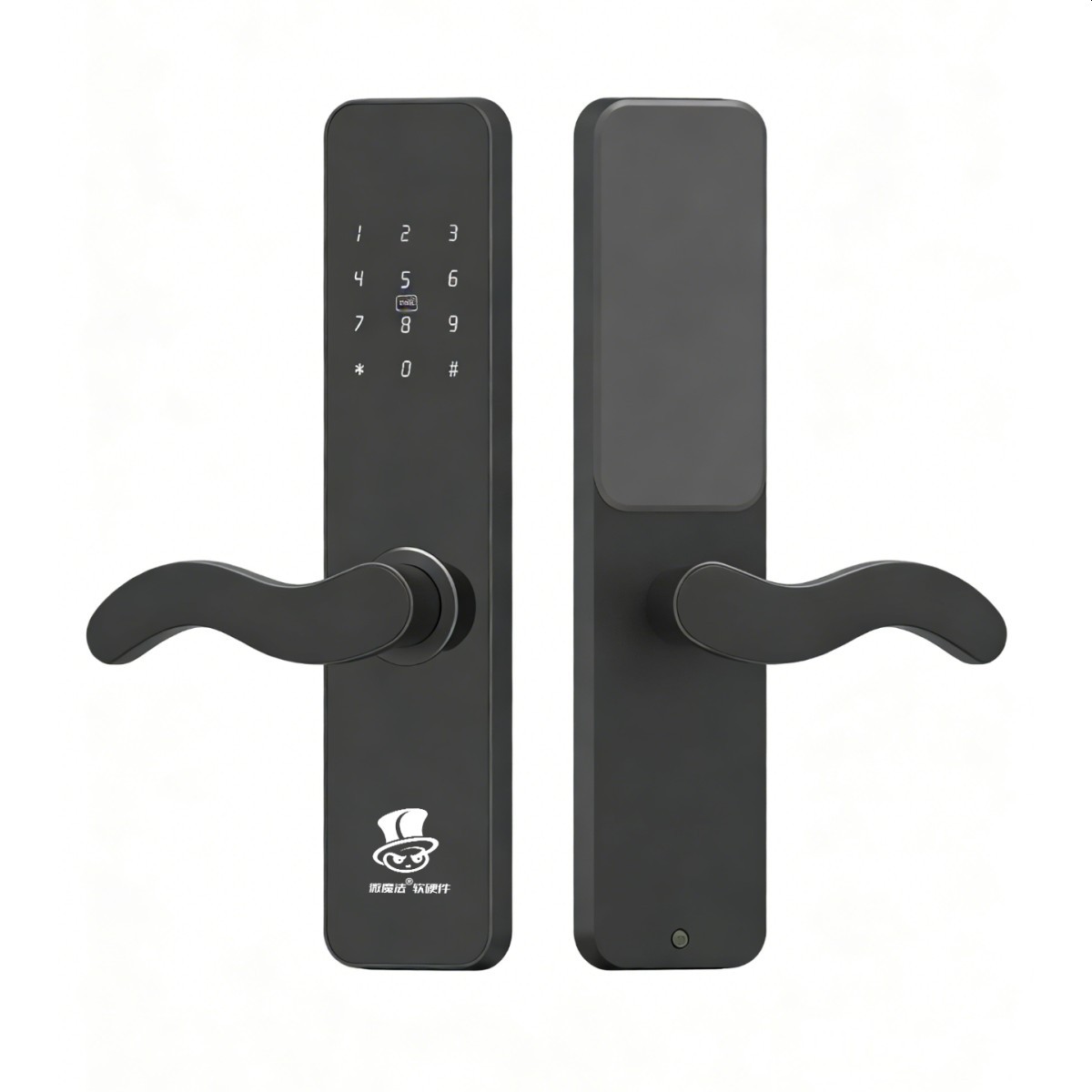 辽源无人自助共享智能门锁